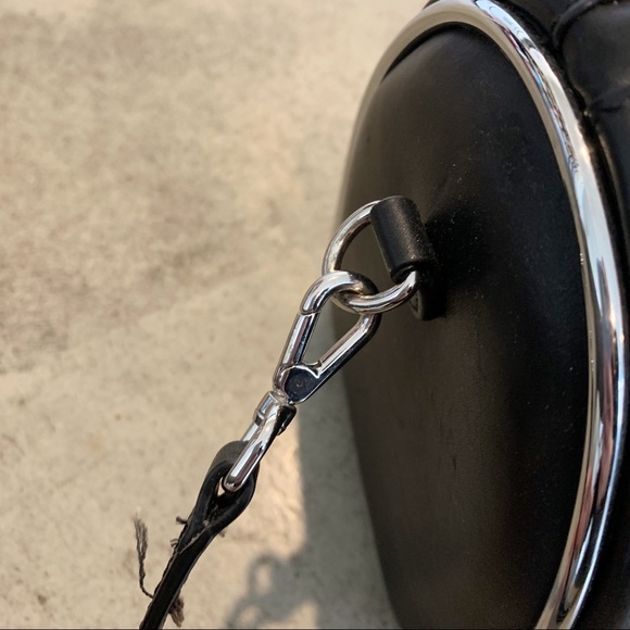 Alexander Wang Halo Small Duffle Bag - Picture 9 of 14